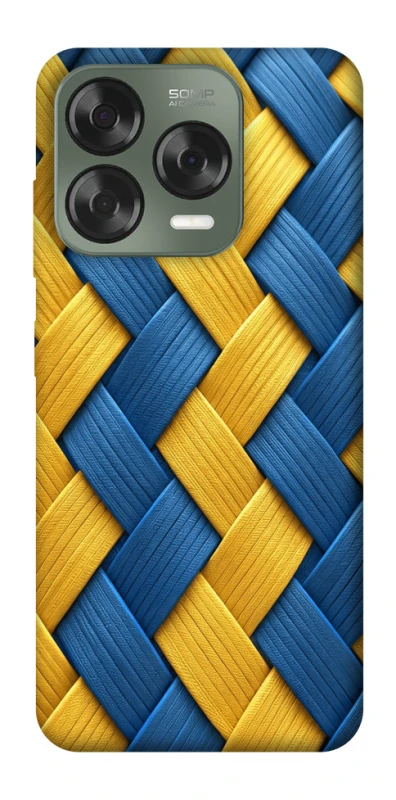 Чохол на ZTE Nubia V70 Design Brassweed фото 1 з 1