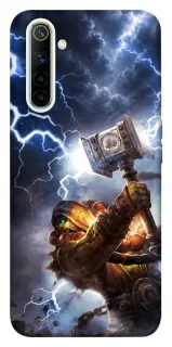 Чехол на Realme 6 Thrall фото 1 из 1