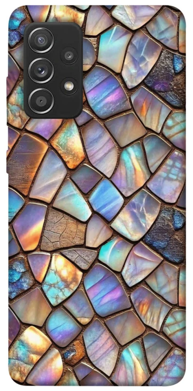 Чохол на Samsung Galaxy A52 4G / A52 5G Nature Mosaic ver.1 фото 1 з 1