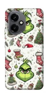 Чохол на Honor 400 Grinch mood ver.3 фото 1 з 1