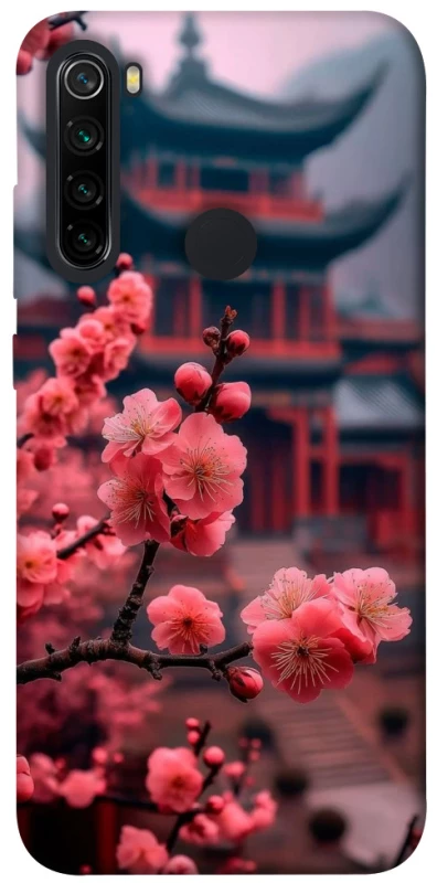 Чохол на Xiaomi Redmi Note 8 Flowers v29 фото 1 з 1