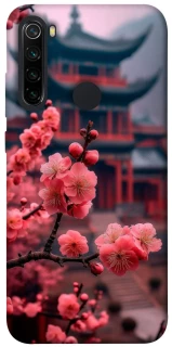 Чохол на Xiaomi Redmi Note 8 Flowers v29 фото 1 з 1