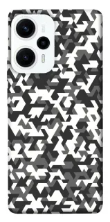 Чохол на Xiaomi Poco F5 / Note 12 Turbo Camouflage v7 фото 1 з 1