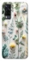 Чохол на Vivo Y31 Floral design ver.4 фото 1 з 1