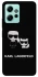 Чохол на Xiaomi Redmi Note 12 4G Karl Lagerfeld фото 1 з 1