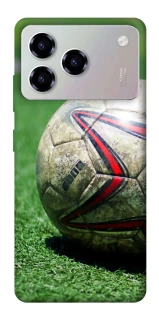 Чохол на ZTE Blade A76 М'яч на газоні фото 1 з 1