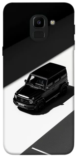 Чехол на Samsung J600F Galaxy J6 (2018) Cubik фото 1 из 1