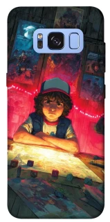 Чехол на Samsung G950 Galaxy S8 Stranger Things ver.40 фото 1 из 1