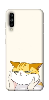 Чохол на ZTE Blade A7s (2019) Cat bun фото 1 Чохол на ZTE Blade A7s (2019) Cat bun фото 1 з 1