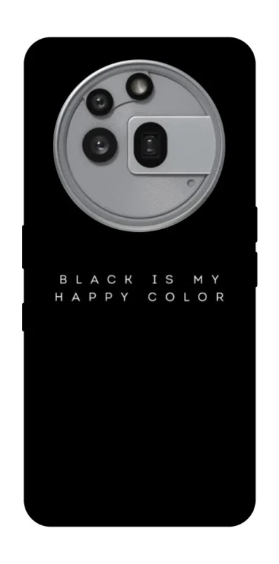 Чохол на Nothing Phone (3a) Pro Black color фото 1 з 1