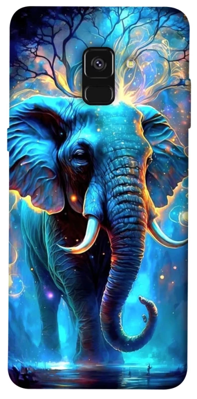 Чохол на Samsung A530 Galaxy A8 (2018) Слон фото 1 з 1