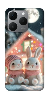 Чохол на Realme 15T Christmas mood ver.8 фото 1 з 1