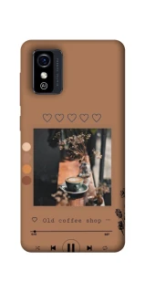 Чохол на ZTE Blade L9 Coffee player фото 1 з 1