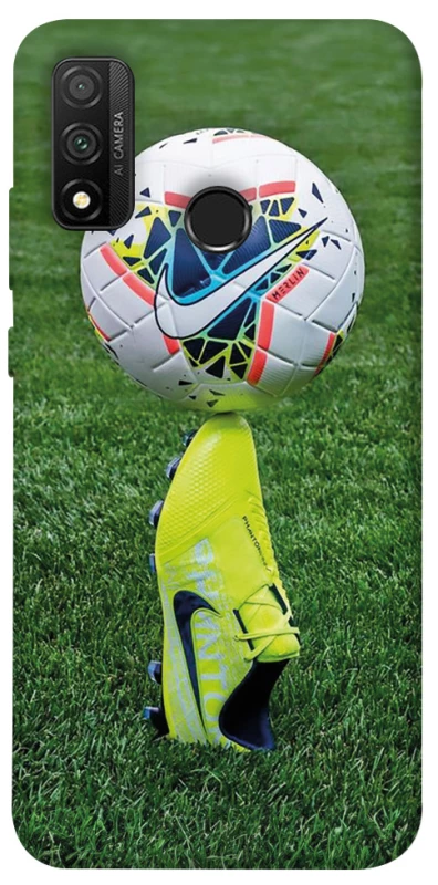 Чохол на Huawei P Smart (2020) Football Ball 2024 фото 1 з 1