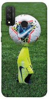 Чехол на Huawei P Smart (2020) Football Ball 2024 фото 1 из 1