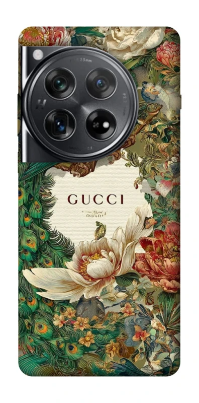 Чехол на OnePlus 12 Gucci ver.4 фото 1 из 1