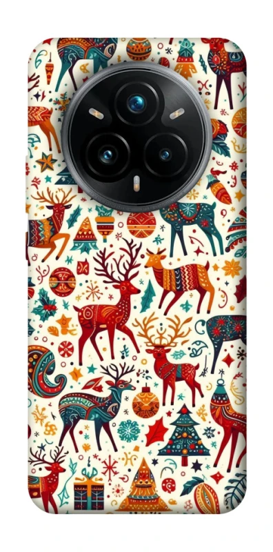 Чохол на Realme 14 Pro Christmas spirit ver.5 фото 1 з 1