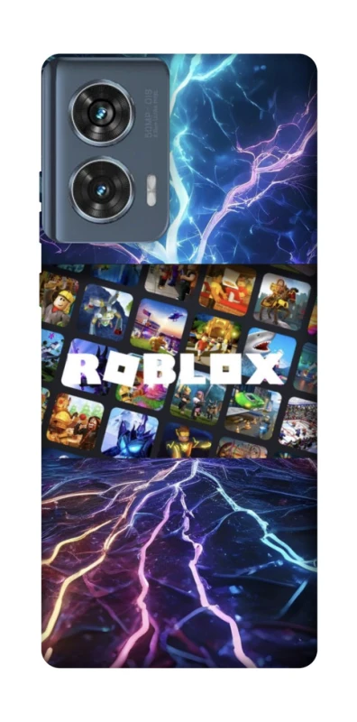 Чехол на Motorola Edge 50 Roblox aesthetics ver.10 фото 1 из 1