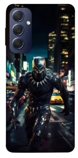 Чехол на Samsung Galaxy M54 5G Black Panther фото 1 из 1