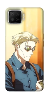 Чехол на Oppo A73 (2017) Nanami v3 фото 1 из 1