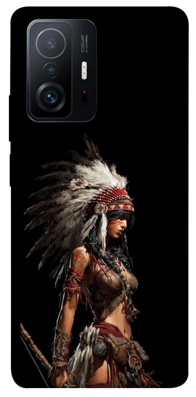 Чохол на Xiaomi 11T / 11T Pro Goddess of war ver.2 фото 1 з 1