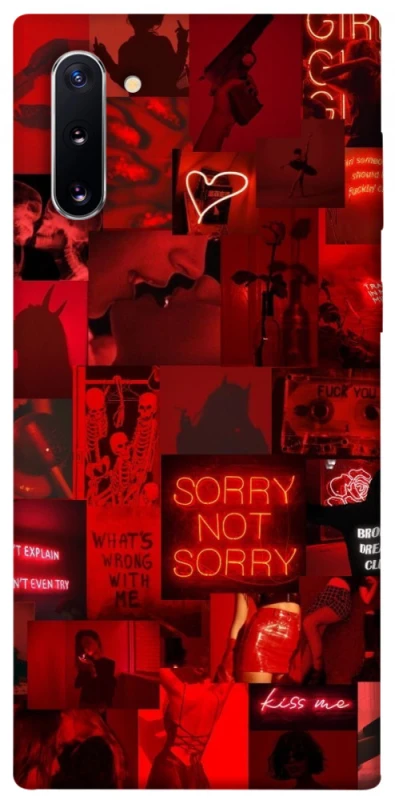 Чохол на Samsung Galaxy Note 10 Love collage ver.4 фото 1 з 1