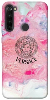 Чохол на Xiaomi Redmi Note 8T Versace ver.3 фото 1 з 1