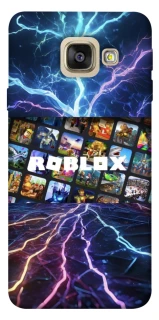 Чохол на Samsung A520 Galaxy A5 (2017) Roblox aesthetics ver.10 фото 1 з 1