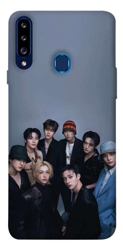 Чохол на Samsung Galaxy A20s Stray Kids фото 1 з 1