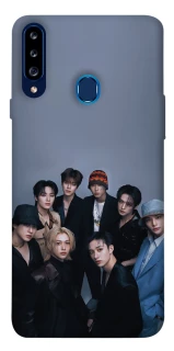 Чохол на Samsung Galaxy A20s Stray Kids фото 1 з 1