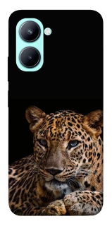 Чохол на Realme C33 Leopard v4 фото 1 з 1