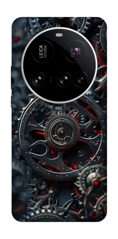 Чохол на Xiaomi 15 Ultra Mechanism фото 1 з 1