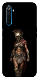 Чехол на Realme 6 Pro Goddess of war ver.6 фото 1 из 1