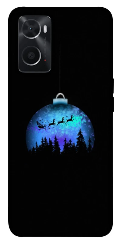 Чохол на Oppo A76 4G Christmas spirit фото 1 з 1