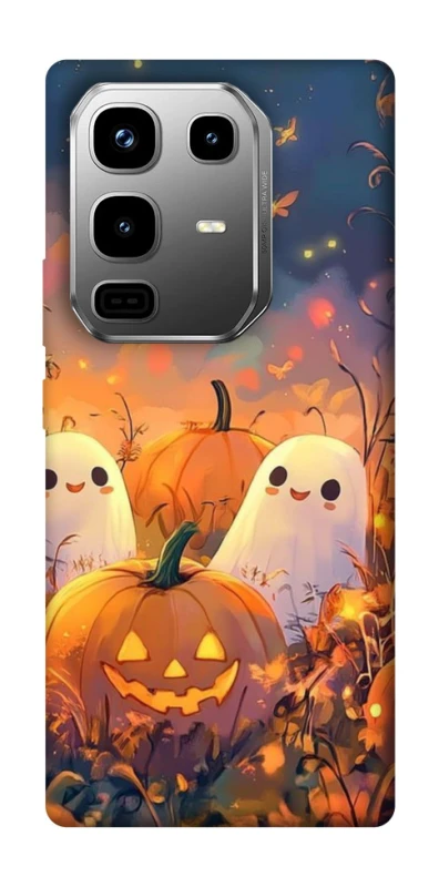 Чехол на Infinix Note 50 Pro Pumpkin фото 1 из 1