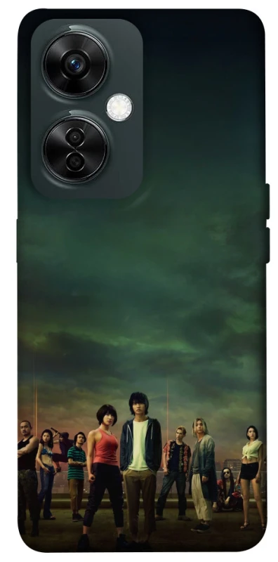 Чохол на OnePlus Nord CE 3 Lite Alice in Borderland ver.1 фото 1 з 1