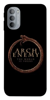 Чехол на Motorola Moto G31 Arch Enemy фото 1 из 1