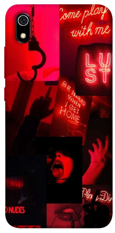Чохол на Xiaomi Redmi 7A Hot collage ver.3 фото 1 з 1