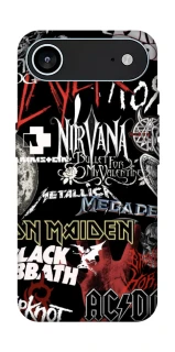 Чохол на Apple iPhone 17 Air (6.5") My playlist ver.8 фото 1 з 1