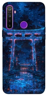 Чехол на Realme 5 torii gate фото 1 из 1