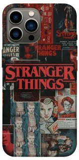 Чохол на Apple iPhone 12 Pro Max (6.7") Stranger Things ver.29 фото 1 з 1