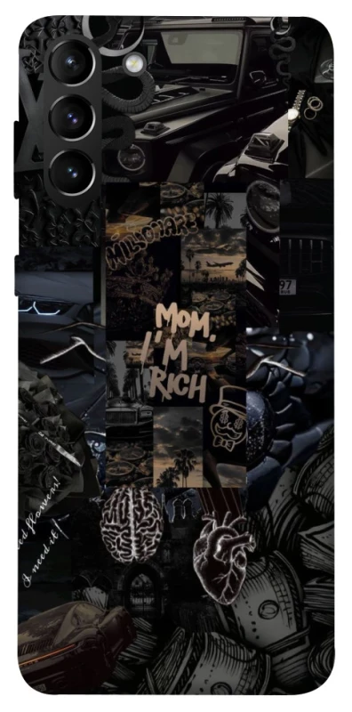 Чохол на Samsung Galaxy S21+ I'm Rich фото 1 з 1