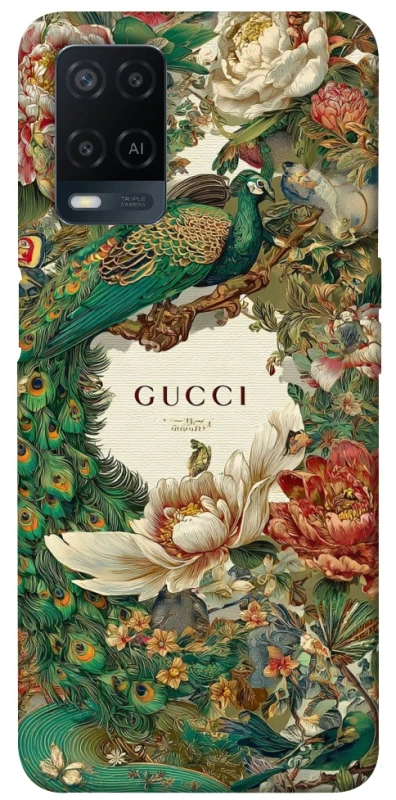 Чехол на Oppo A54 4G Gucci ver.4 фото 1 из 1