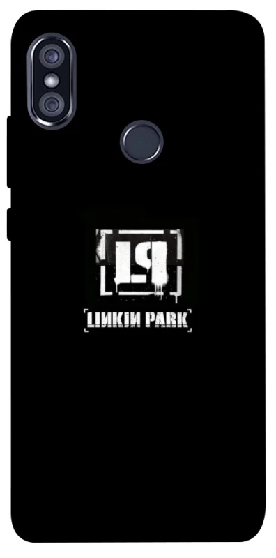 Чохол на Xiaomi Redmi Note 5 Pro / Note 5 (AI Dual Camera) Linkin Park logo ver.4 фото 1 з 1