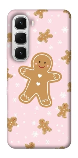 Чохол на Infinix Hot 60i Новорічний v39 фото 1 з 1