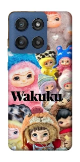 Чехол на Motorola Edge 60 Stylus Wakuku ver.7 фото 1 из 1