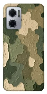 Чехол на Xiaomi Redmi Note 11E Camouflage v26 фото 1 из 1