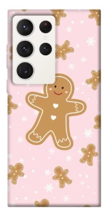 Чохол на Samsung Galaxy S23 Ultra Новорічний v39 фото 1 з 1