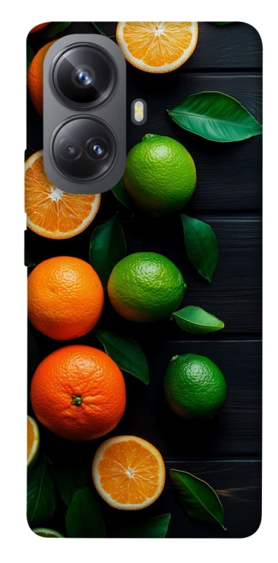 Чехол на Realme 10 Pro+ citrus фото 1 из 1