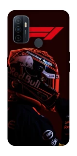 Чохол на Oppo A53 / A32 / A33 F-1 ver.1 фото 1 з 1